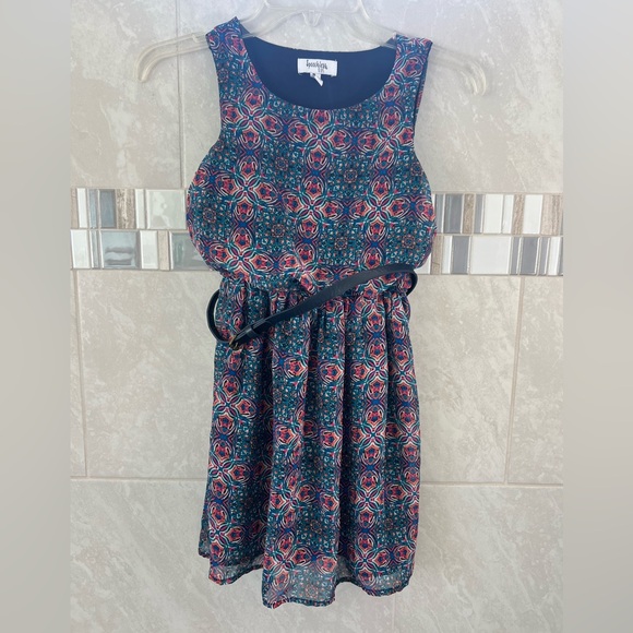 Two Speechless lined Girls dresses. - size 8 - Picture 3 of 8